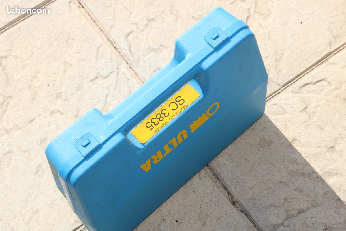 Coffret de scies trépans (image 2)