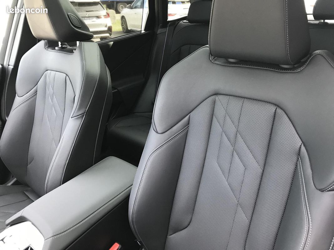 BMW X3 20e Hybrid 208ch xDrive Sport M Pro - Driving Pro, 360°, Pano, Attelage, Harman/Kardon, ACC - TVA Récupérable LOA Possible (image 5)