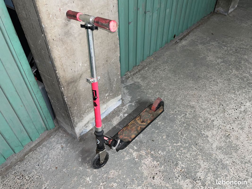 Trottinette enfant OXELO DÉCATHLON (image 2)
