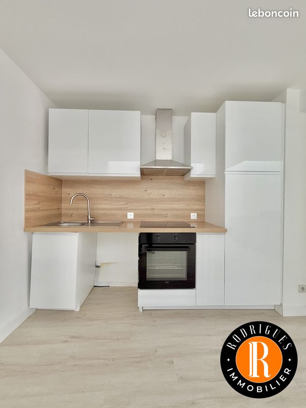 Appartement 2 pièces 51 m² · à Vandoeuvre-lès-Nancy · 51 m² · 755 €
