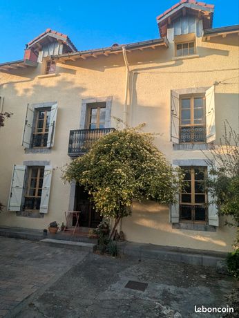 Maison bourgeoise