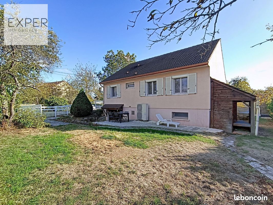 Maison 5 pièces 103 m² · à Brétigny-sur-Orge · 103 m² · 335 000 €