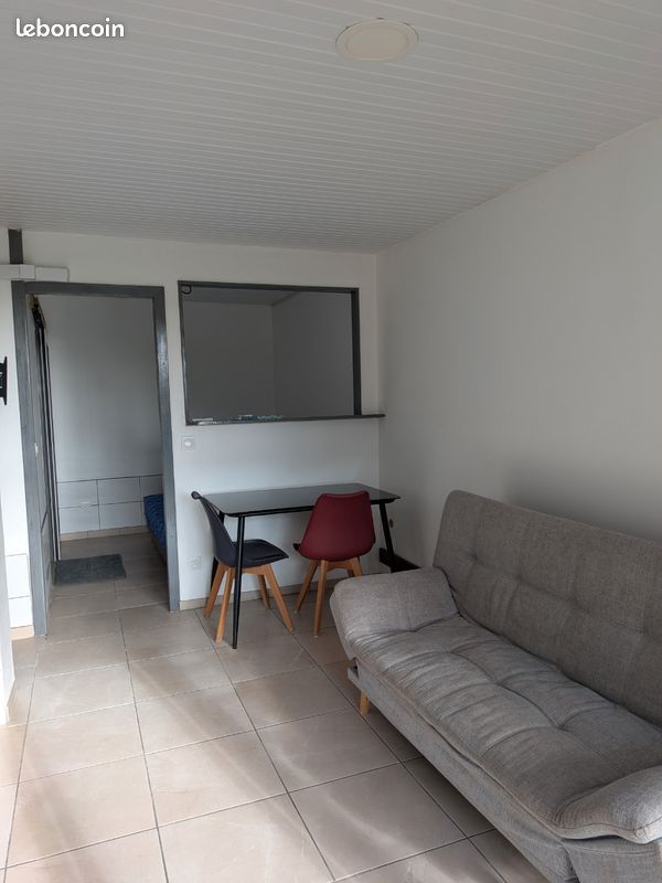 Appartement 1 pièce 27 m² · à Le Robert · 27 m² · 650 €
