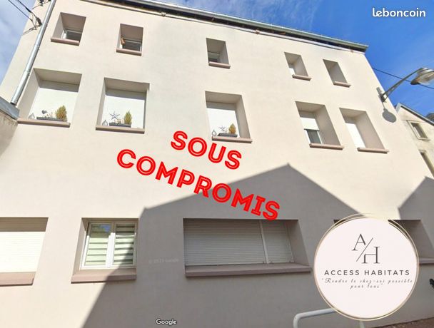 Immeuble 454 m² Sarrebourg