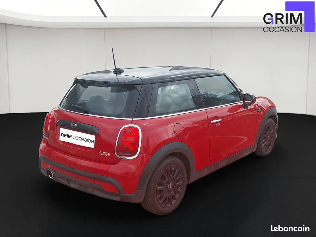 MINI Hatch 3 Portes Cooper 136 ch DKG7 Edition Camden (image 2)
