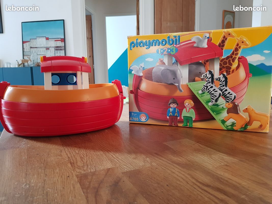 Playmobil Arche de Noé (image 1)