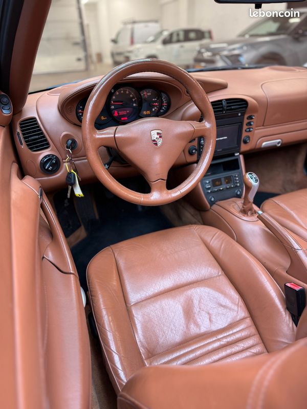 Porsche 911 cabriolet 996 3.6 320ch carrera 4 / cuir chauffants / carplay * piwi * ims ceramique en 2020 (image 19)