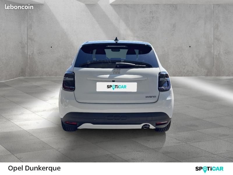 Fiat 600 1.2 Hybrid Turbo 110ch La Prima eDCT6 Step 2 (image 6)
