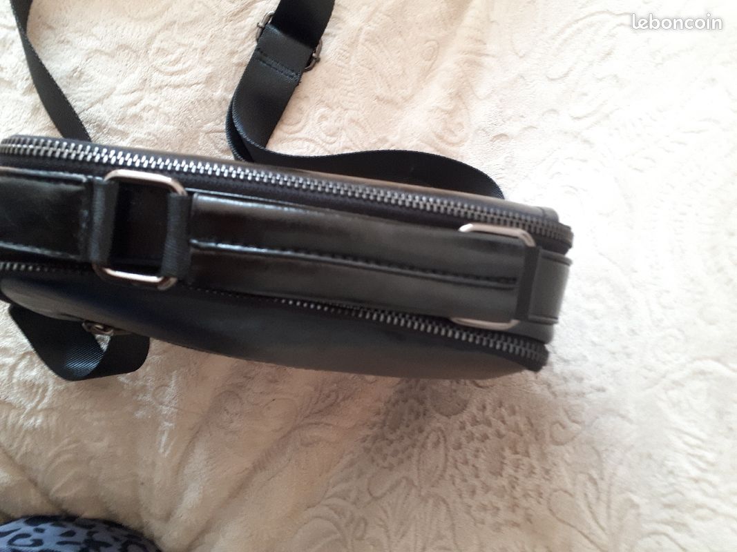 Sacoche Cuir homme (image 4)