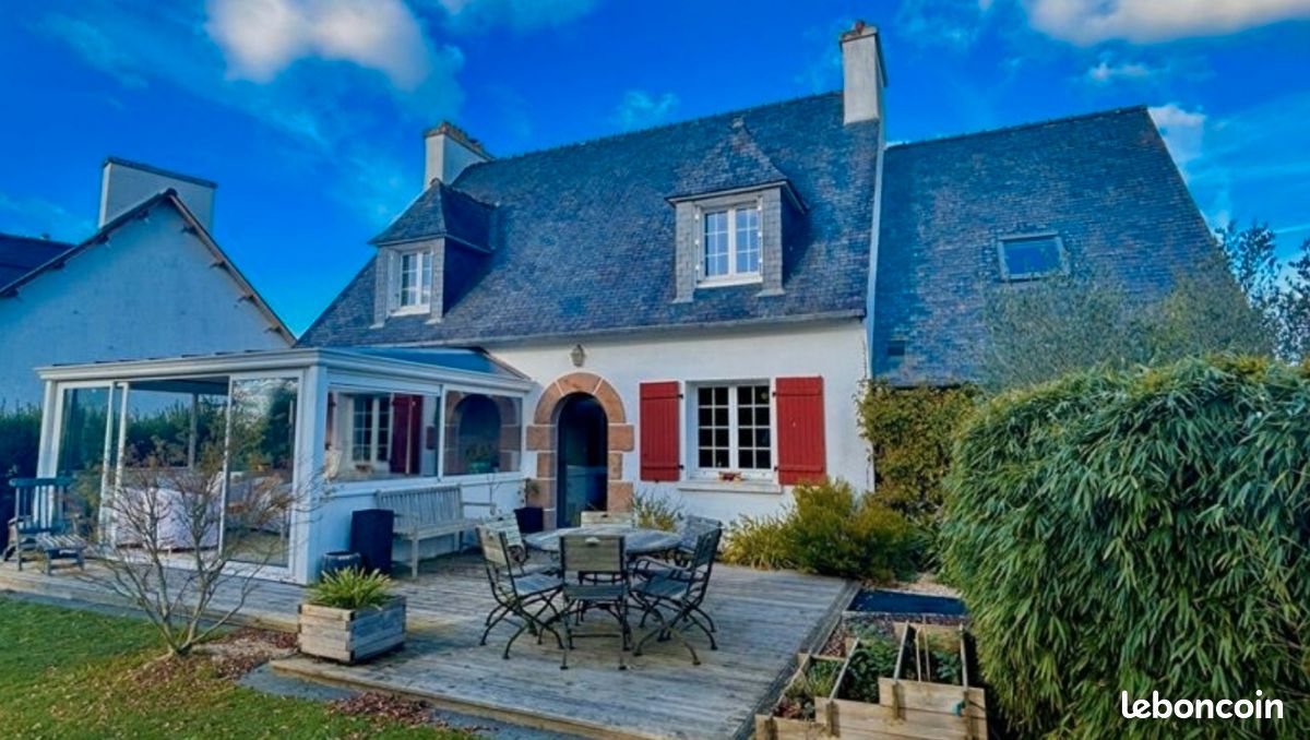 Maison 6 pièces 130 m² · à Plouezoc'H · 130 m² · 269 000 €