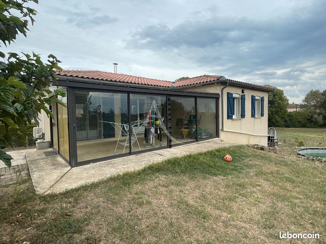 Maison 4 pièces 91 m² · à Virac · 91 m² · 165 000 €