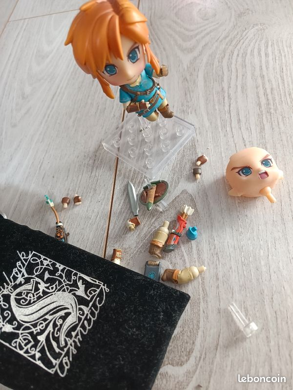 Figurine Zelda (image 2)