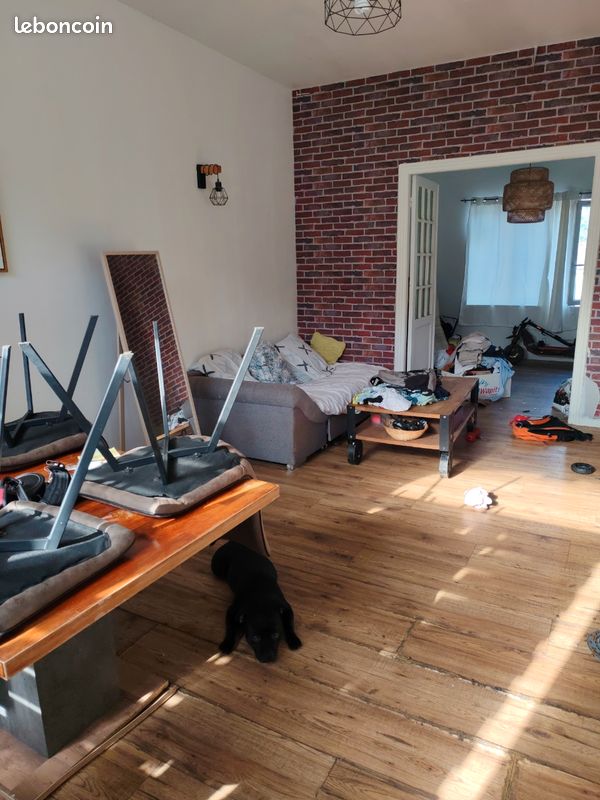 Appartement 2 pièces 50 m² · à Lannoy · 50 m² · 100 000 €