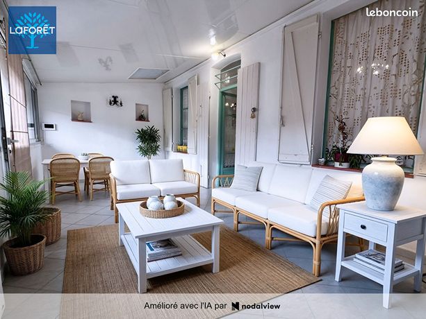 Maison de village 4 pièces 97 m²