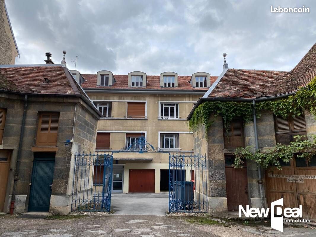 Appartement 2 pièces 41 m² · à Besançon · 41 m² · 127 000 €
