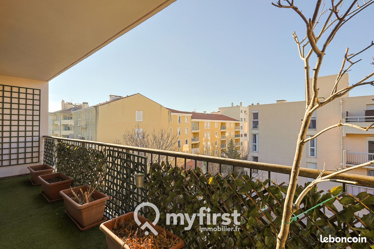 Appartement 2 pièces 44 m² · à Toulon · 44 m² · 159 000 €