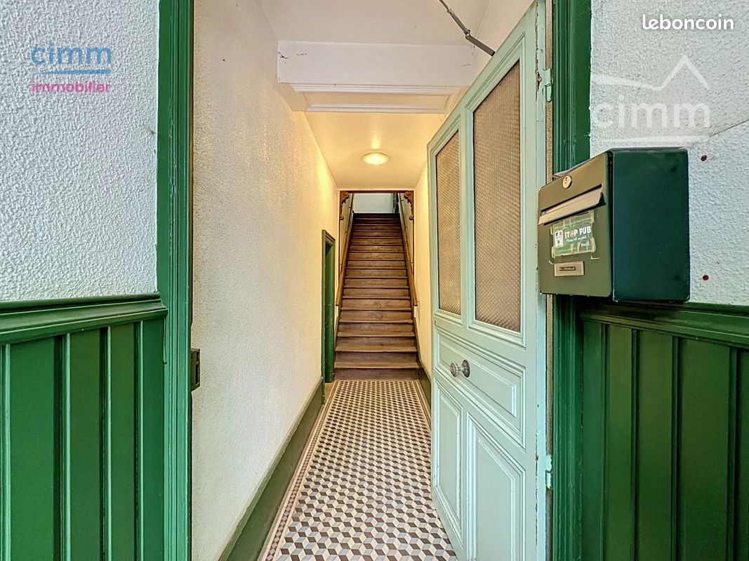 Appartement 4 pièces 114 m² · à Bar-le-Duc · 114 m² · 108 000 €