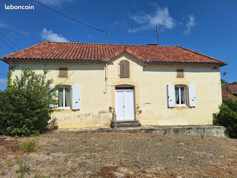 Maison 4 pièces 117 m² · à Viella · 117 m² · 115 000 €