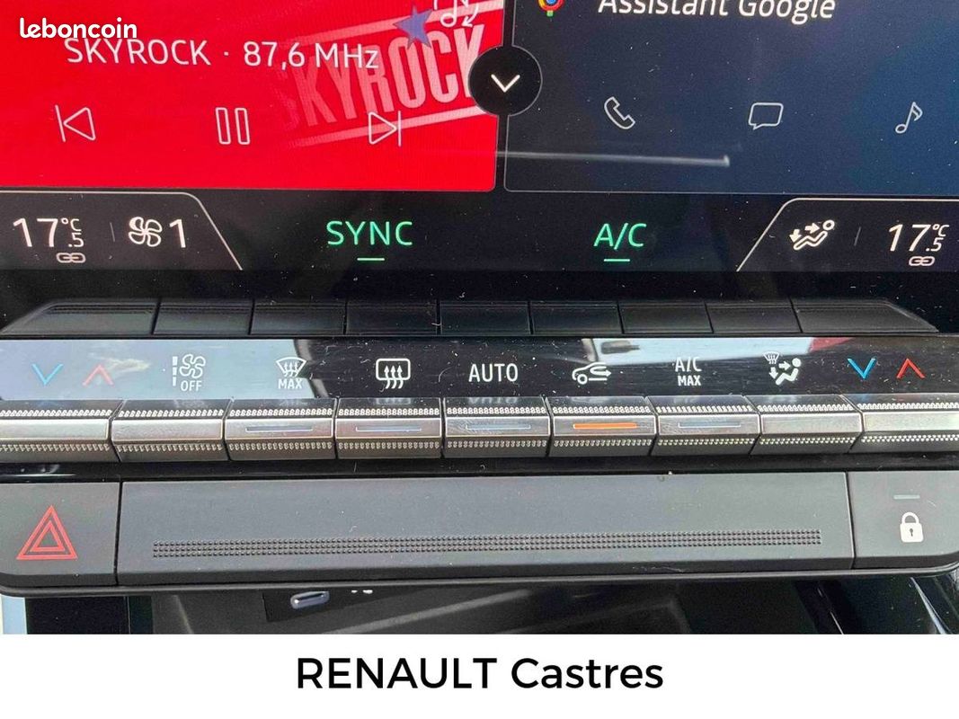 RENAULT Austral E-Tech hybrid 200 Techno (image 15)