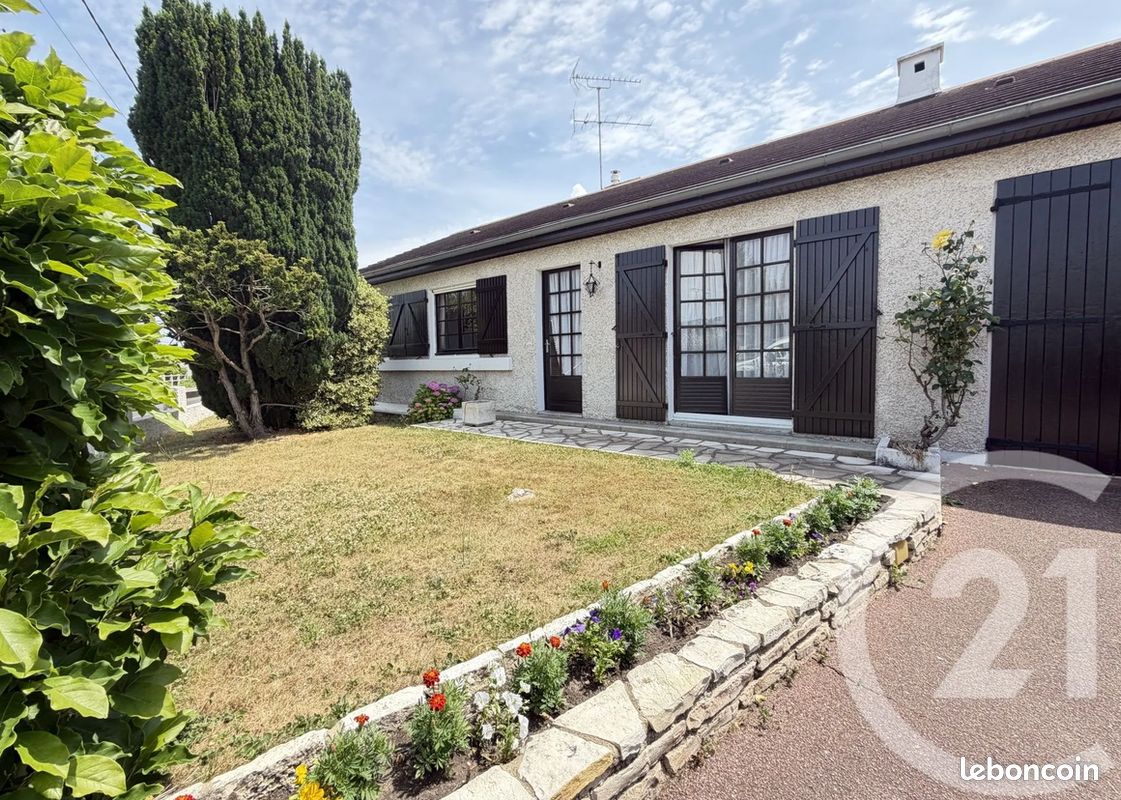 Maison 4 pièces 75 m² · à Amilly · 75 m² · 154 900 €