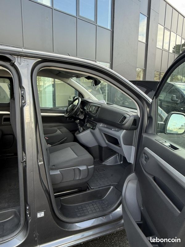 Citroën Jumpy (3) M BlueHDi 150 BVM6 CAF Club (image 12)