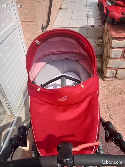 Poussette 3 roues (image 6)