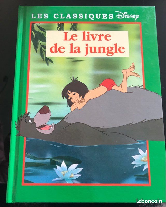 Livres Disney (image 10)