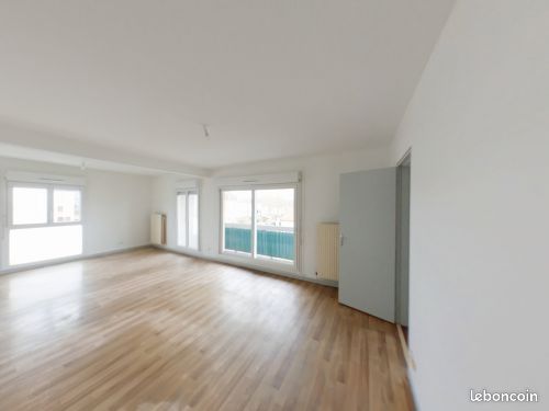 Appartement 2 pièces 74 m²