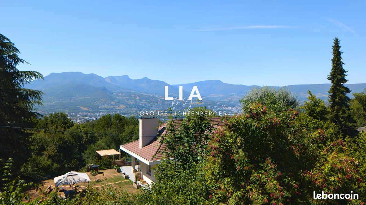 Maison 5 pièces 115 m² · à Saint-Jean-d'Arvey · 115 m² · 369 000 €