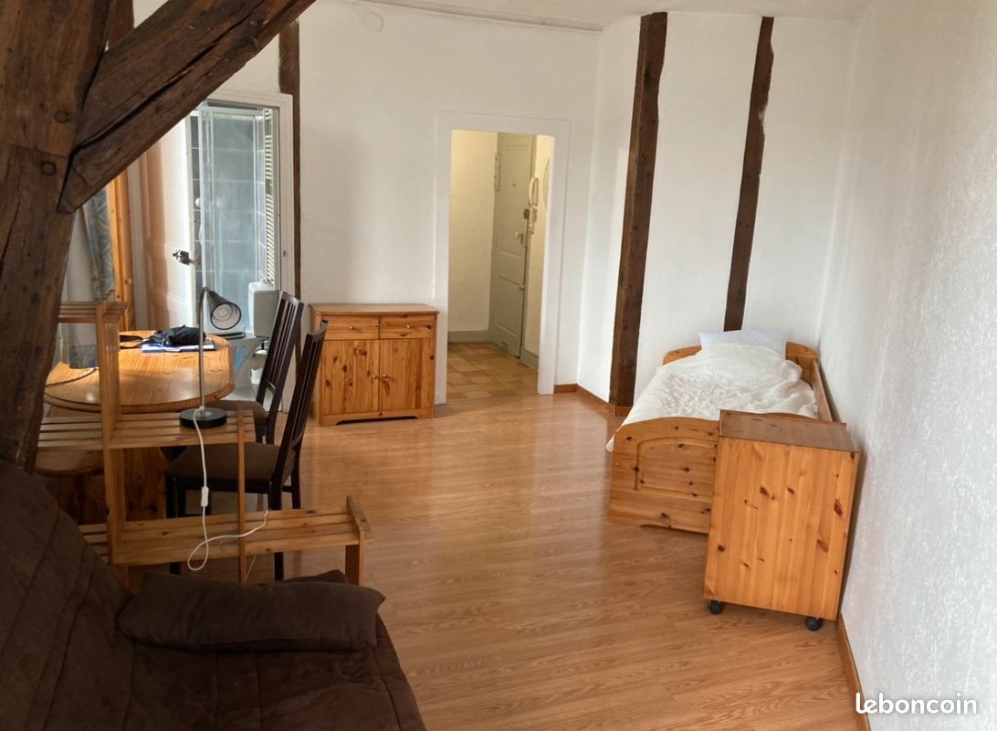 Appartement 1 pièce 24 m² · à Dijon · 24 m² · 540 €