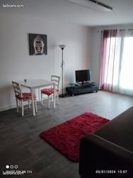 Appartement 1 pièce 30 m² · à Commentry · 30 m² · 370 €/mois