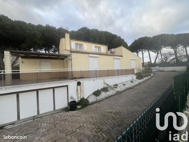 Maison 7 pièces 138 m²