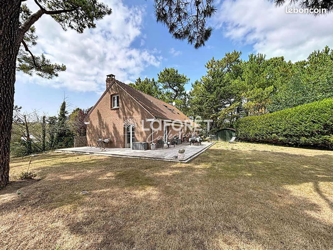 Maison 8 pièces 206 m² · à Cucq · 206 m² · 896 750 €