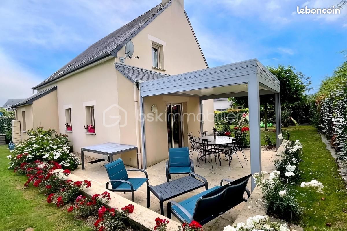 Maison 6 pièces 118 m² · à Châteaubourg · 118 m² · 278 000 €