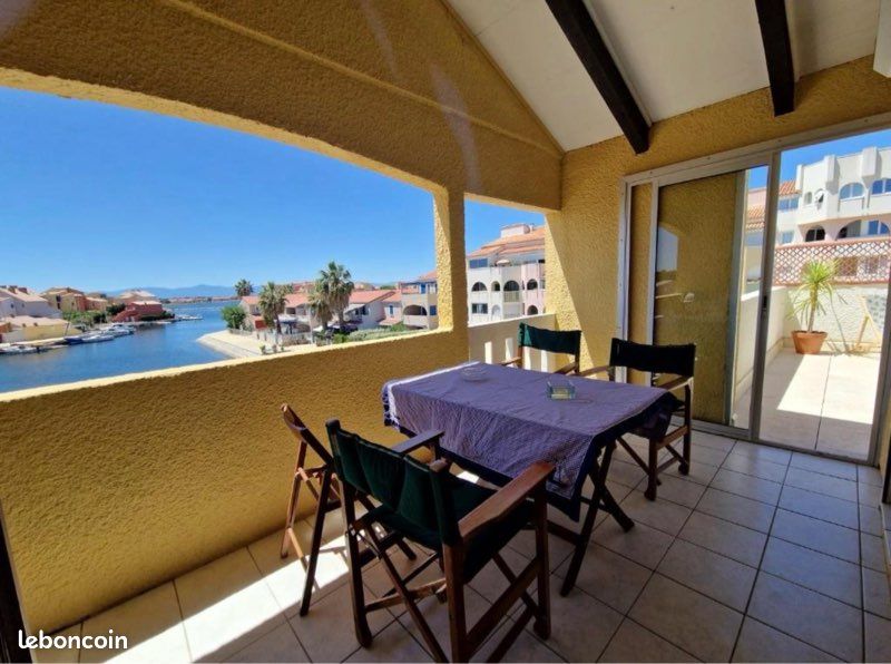 Appartement 2 pièces 40 m² · au Barcarès · 40 m² · 850 €/mois