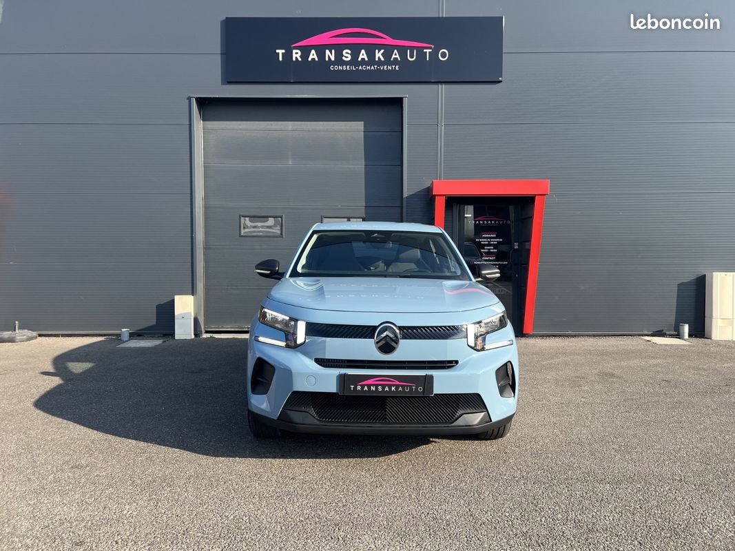 CITROEN C3 100 ch BVM5 YOU (image 8)