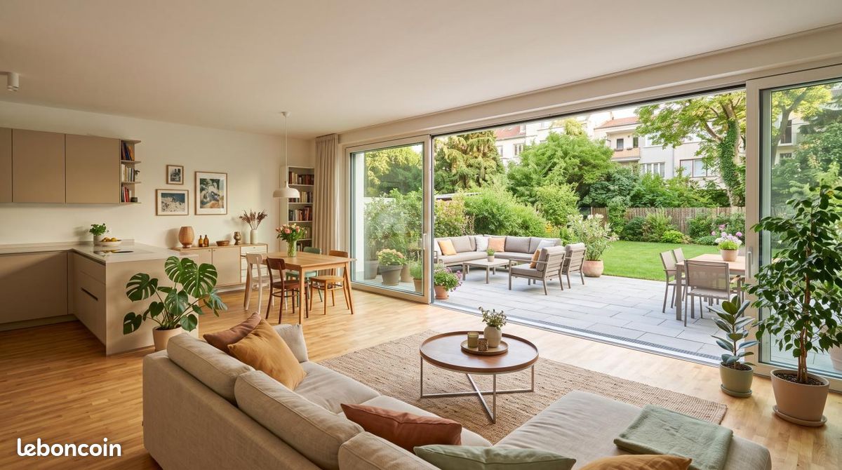 Appartement 4 pièces 100 m² · à Pessac · 100 m² · 509 900 €