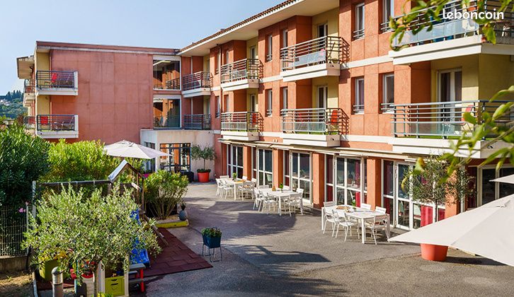 Appartement 1 pièce 21 m² · à Auribeau-sur-Siagne · 21 m² · 147 443 €