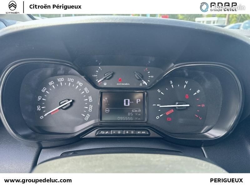 Citroen C3 Aircross PureTech 130ch S&S Feel Pack EAT6 (image 21)