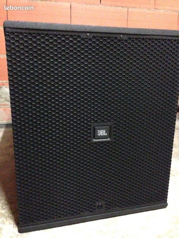 Jbl F18s Systéme Line Array JBL VRX932 VTX F18S Photo, Audio