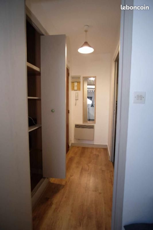 Studio 1 pièce 29 m² - Limoges 87000 (image principale 2)