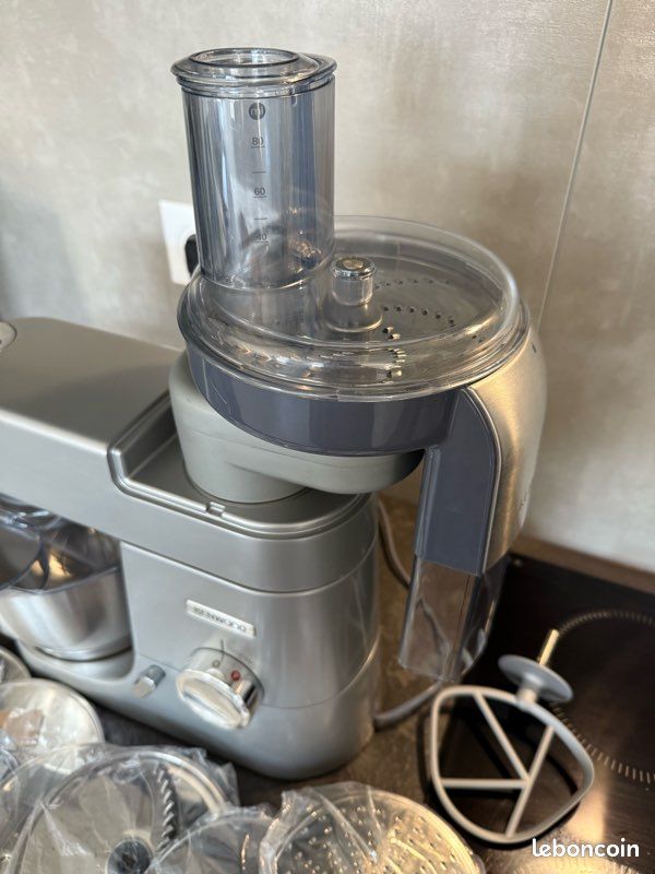 Kitchen Machine Kenwood Type Kvc30 Chef User Manual Kenwood CHEF