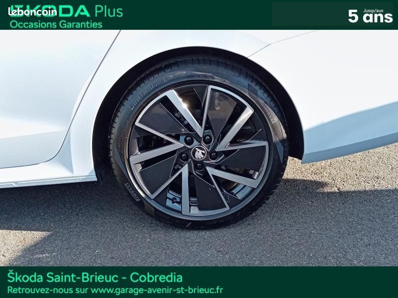 Skoda Octavia Combi 2.0 TDI SCR 150ch Sportline DSG7 (image 37)
