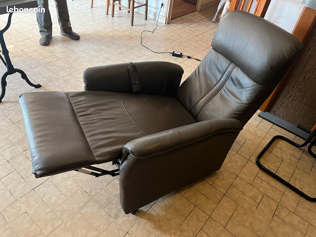Fauteuil electrique (image 1)