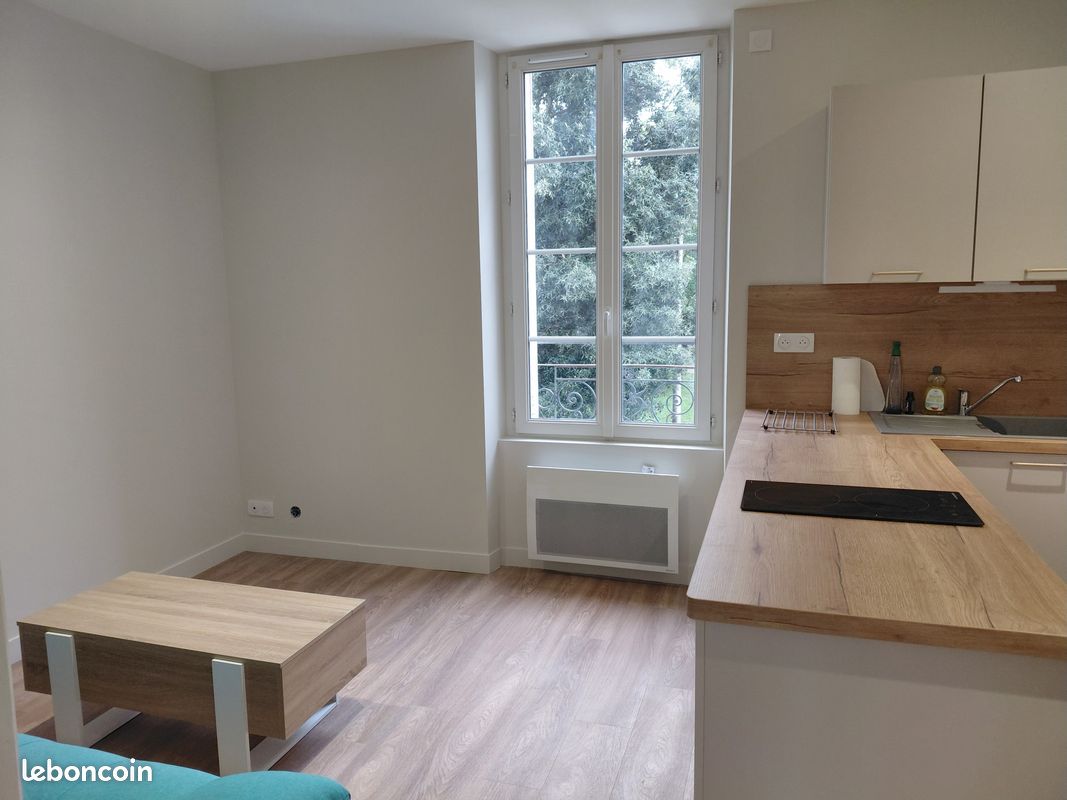 Appartement 2 pièces 32 m² · à Orléans · 32 m² · 680 €/mois
