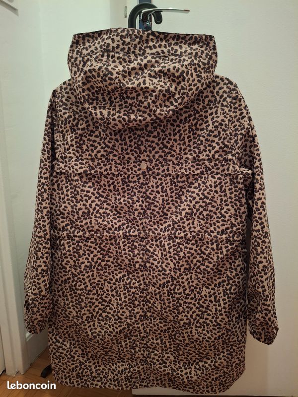 Imper Bonobo motif léopard (image 2)
