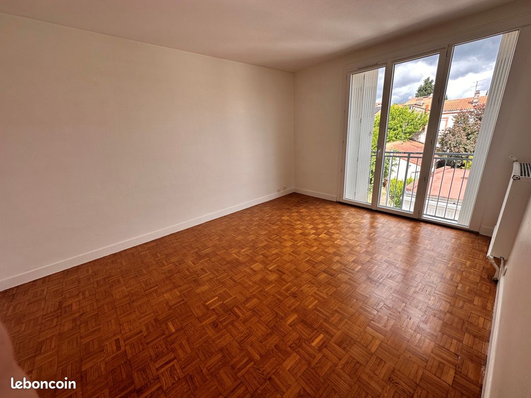 Appartement 2 pièces 46 m² · à Toulouse · 46 m² · 619 €