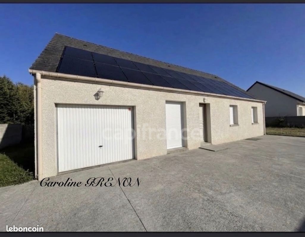 Maison 5 pièces 84 m² · à Dordives · 84 m² · 218 000 €