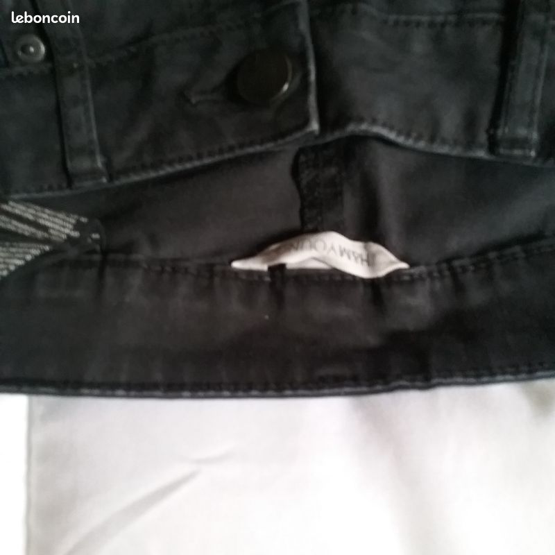 Pantalon slim 12 ans H&M (image 4)