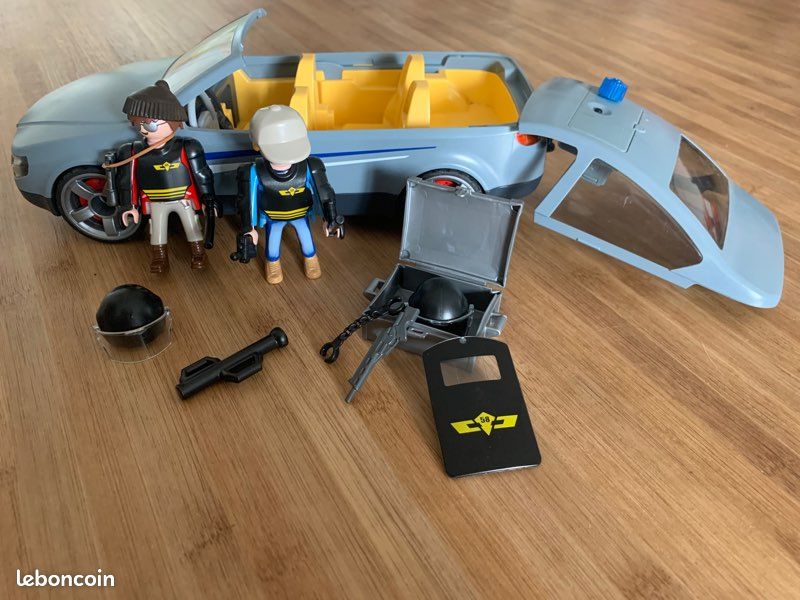 Vend lots de playmobile (image 5)